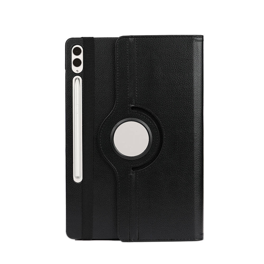 Samsung Galaxy Tab S10 FE Uyumlu Dönebilen Standlı Kılıf