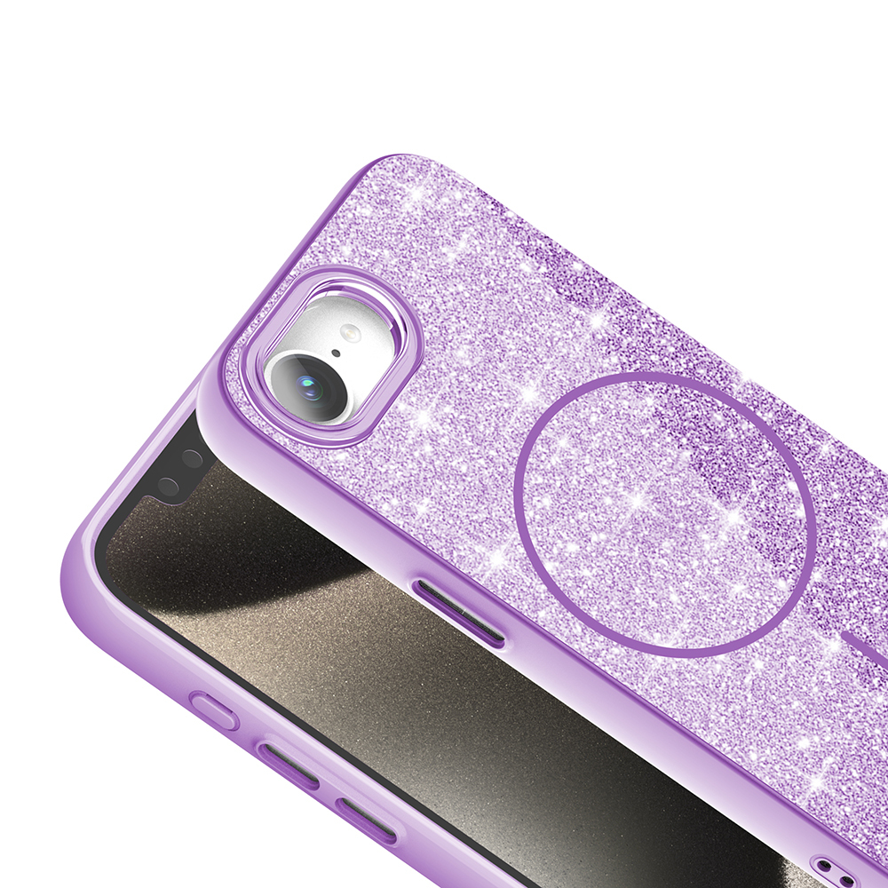 Apple iPhone 16E Uyumlu Magsafe Özellikli Okso Kapak