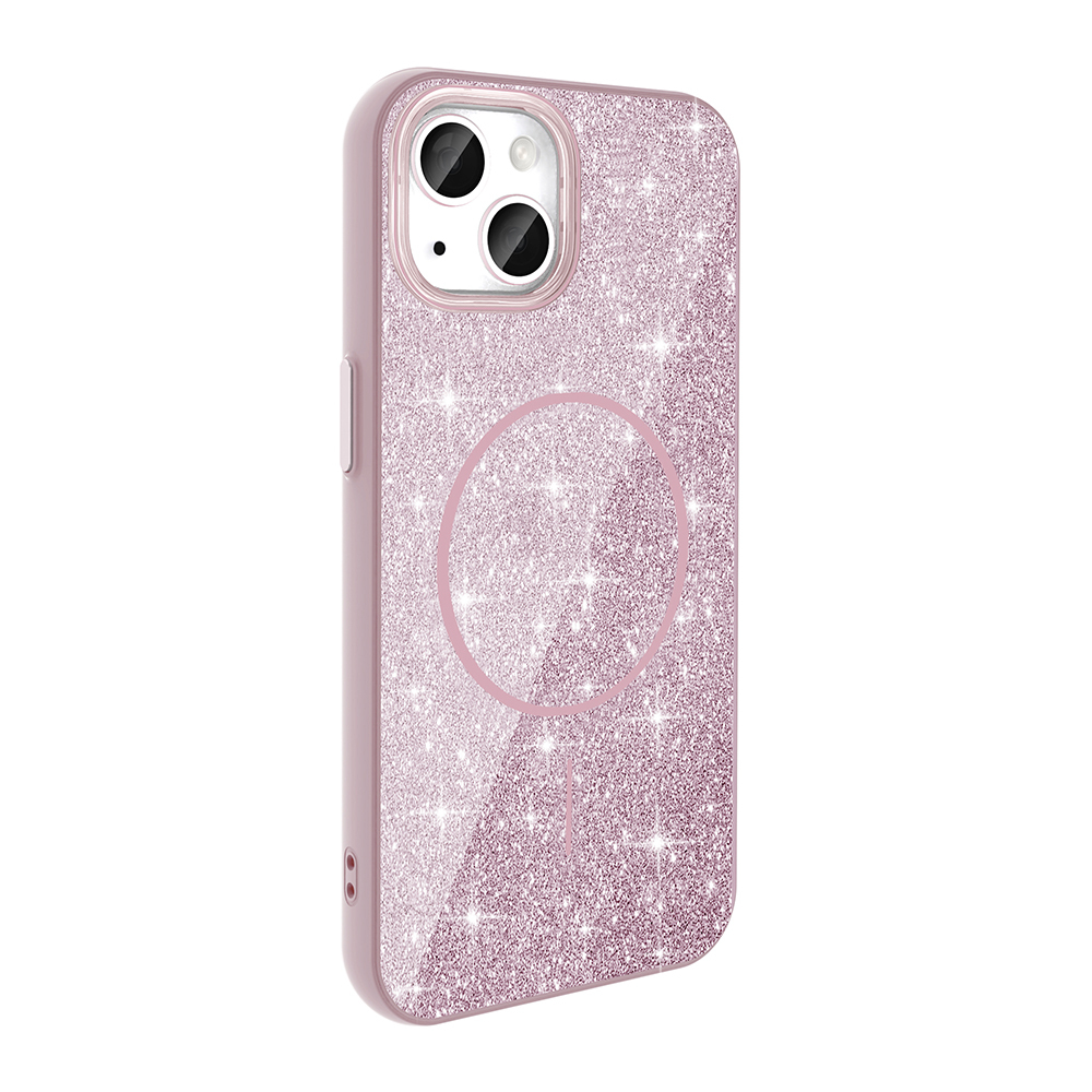 Apple iPhone 13 Uyumlu Magsafe Özellikli Okso Kapak