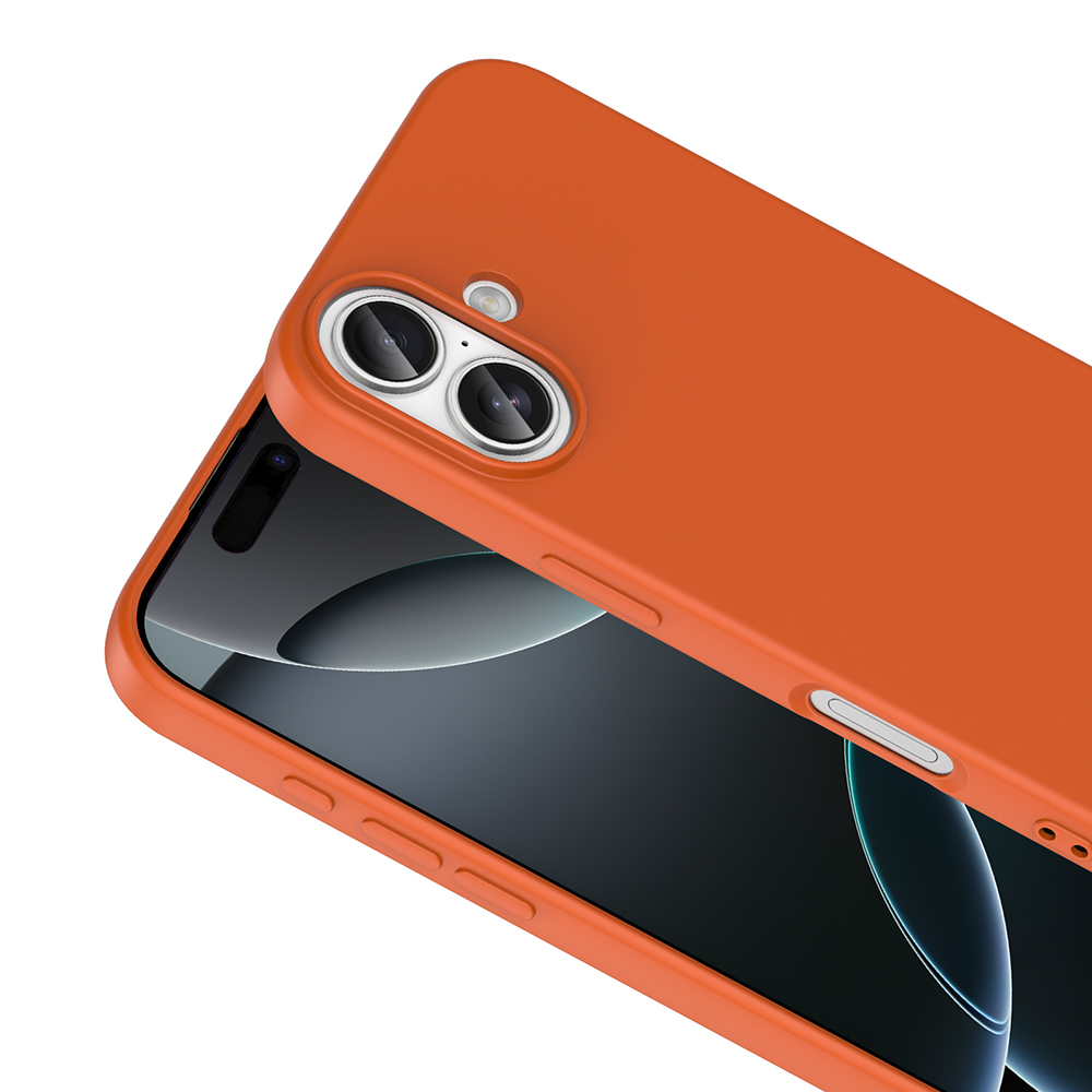 Apple iPhone 17 Uyumlu Mara Lansman Kapak