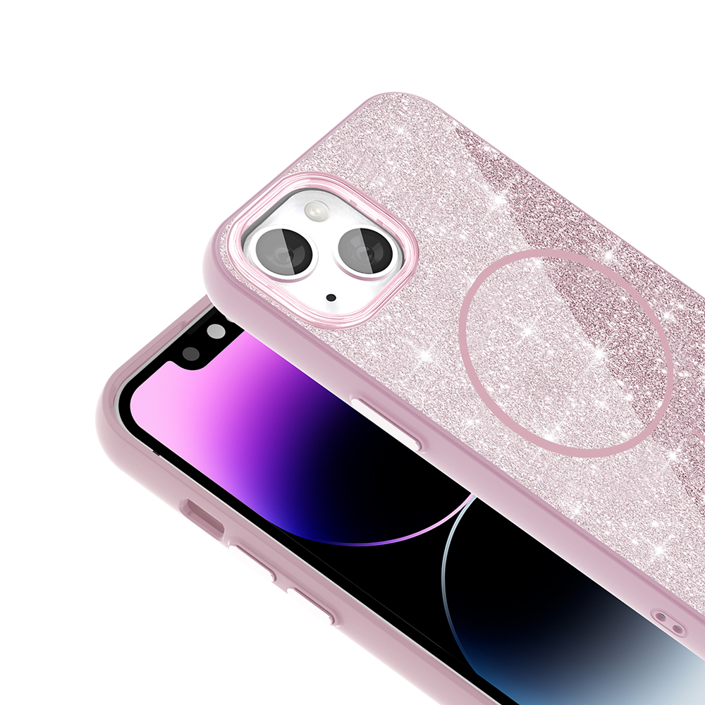 Apple iPhone 13 Uyumlu Magsafe Özellikli Okso Kapak