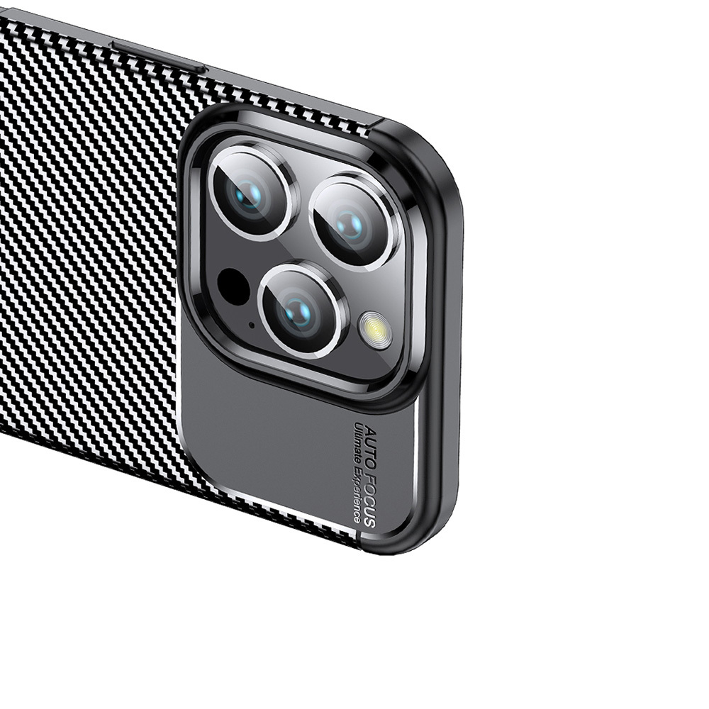 Apple iPhone 16 Pro Max Uyumlu Negro Kapak