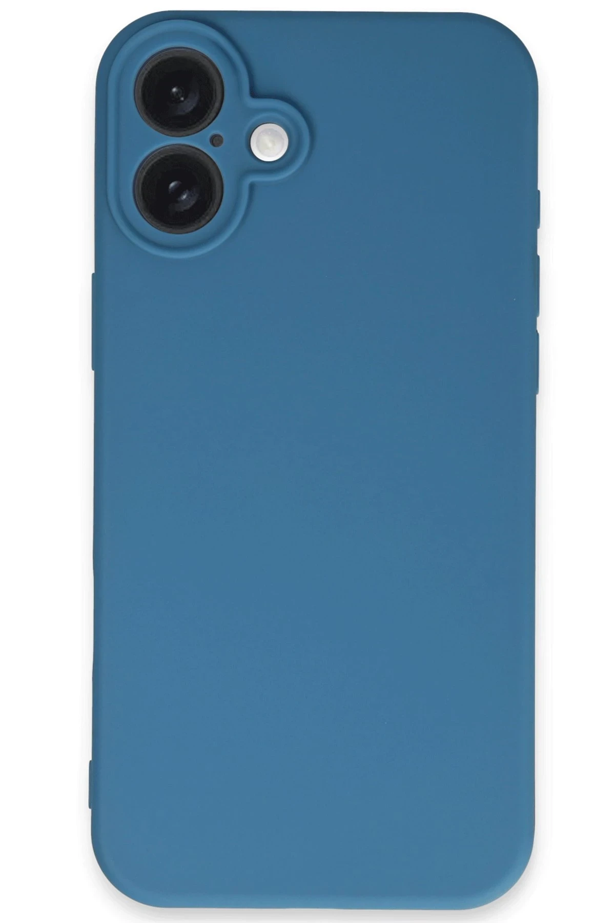 Apple iPhone 16 Plus Uyumlu Silikon First Kapak