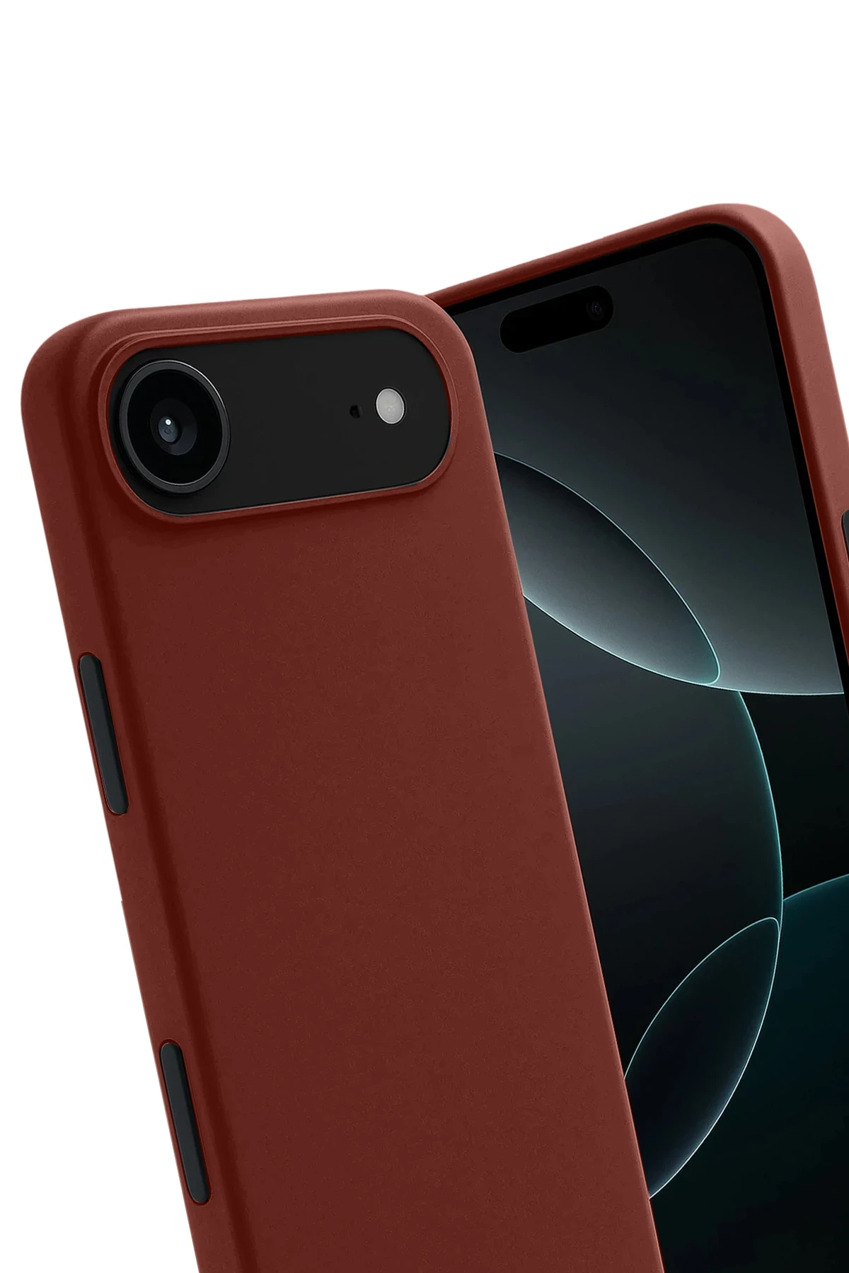 Apple iPhone 17 Air Uyumlu Silikon First Kapak