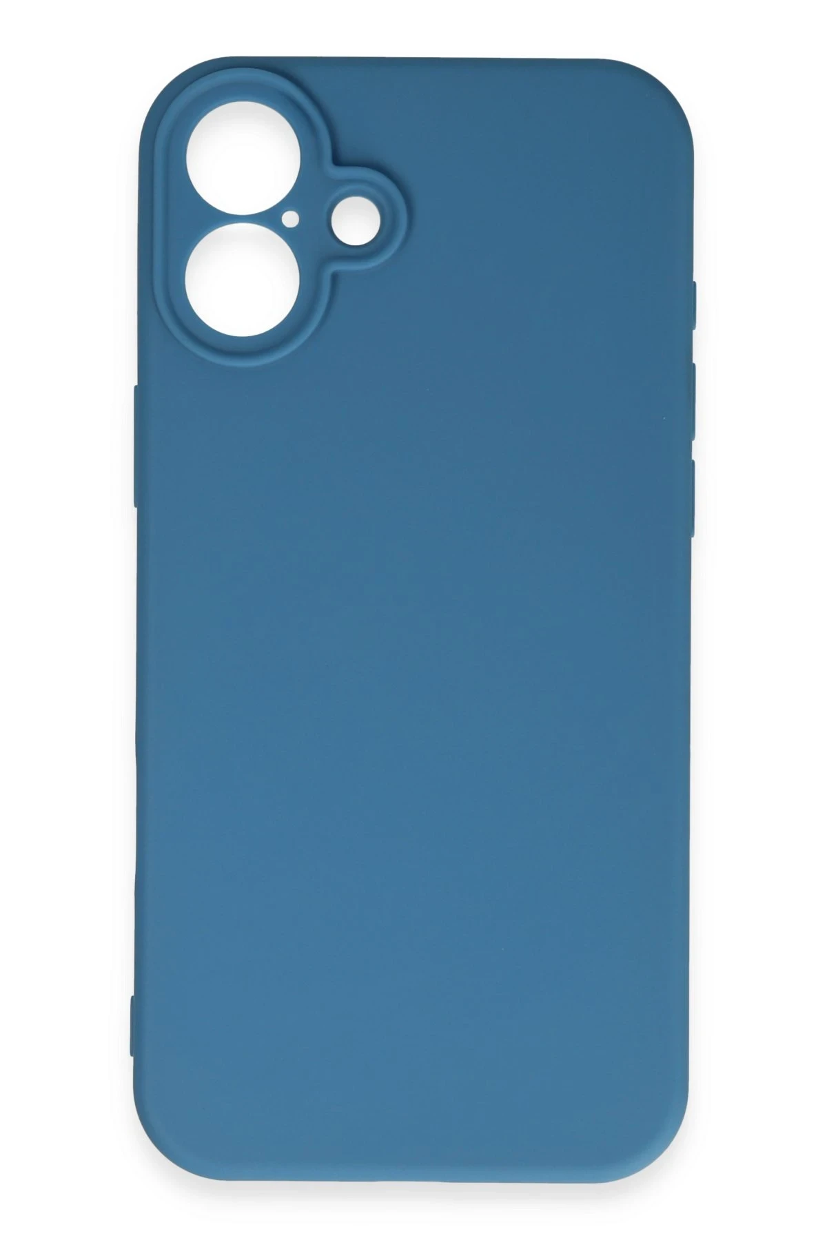 Apple iPhone 16 Plus Uyumlu Silikon First Kapak