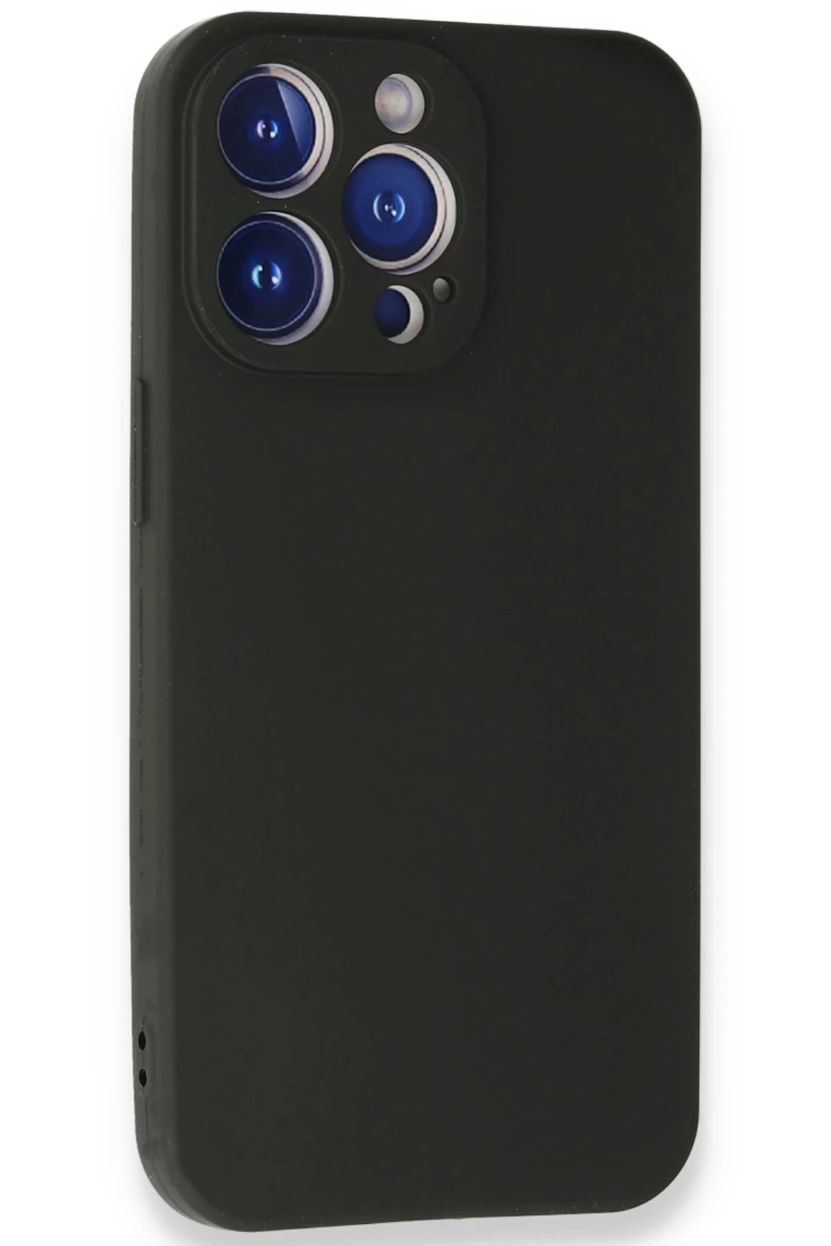 Apple iPhone 14 Pro Max Uyumlu Silikon First Kapak