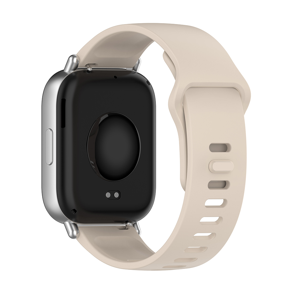 Xiaomi Redmi Watch 5 Active Uyumlu Klasik Silikon Kordon