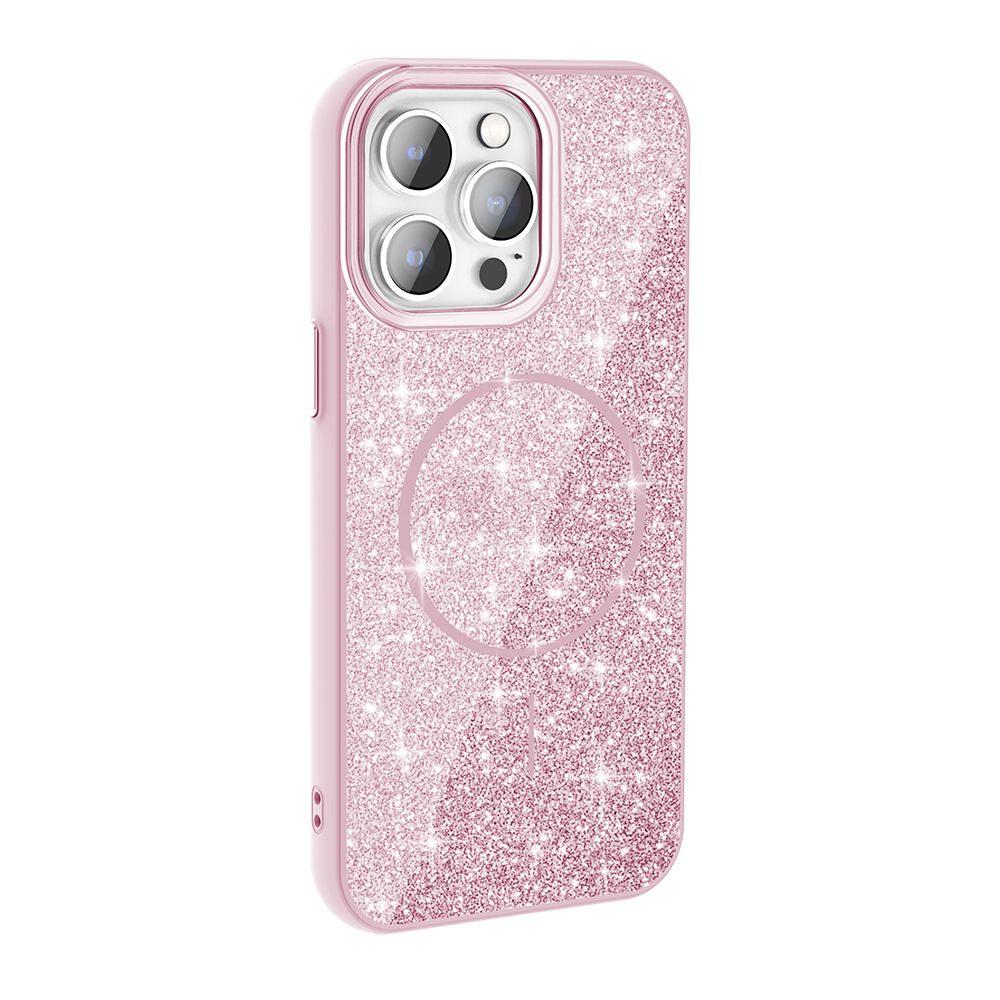 Apple iPhone 14 Pro Max Uyumlu Magsafe Özellikli Okso Kapak