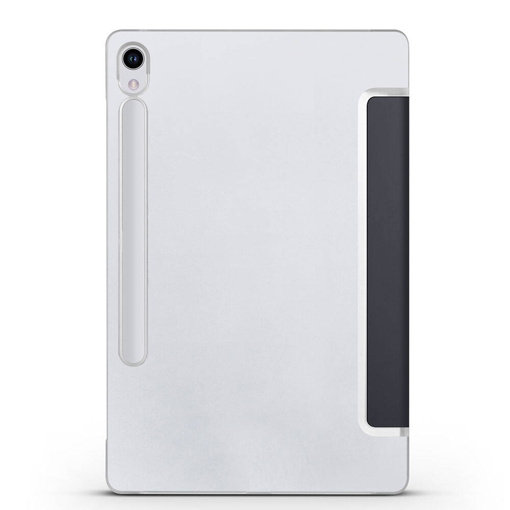 Samsung Galaxy Tab S9  Uyumlu Smart Cover Standlı 1-1 Kılıf