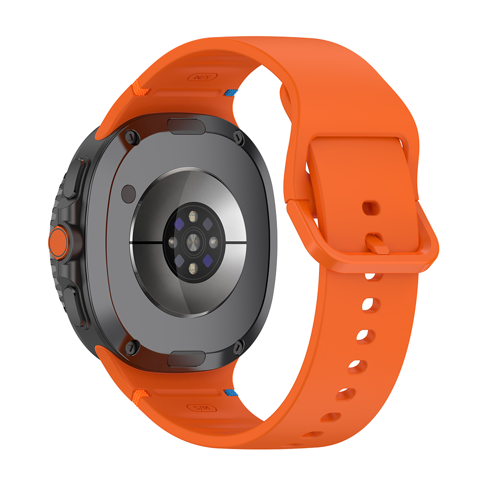 Galaxy Watch 8 Ultra Uyumlu Klasik Silikon Kordon