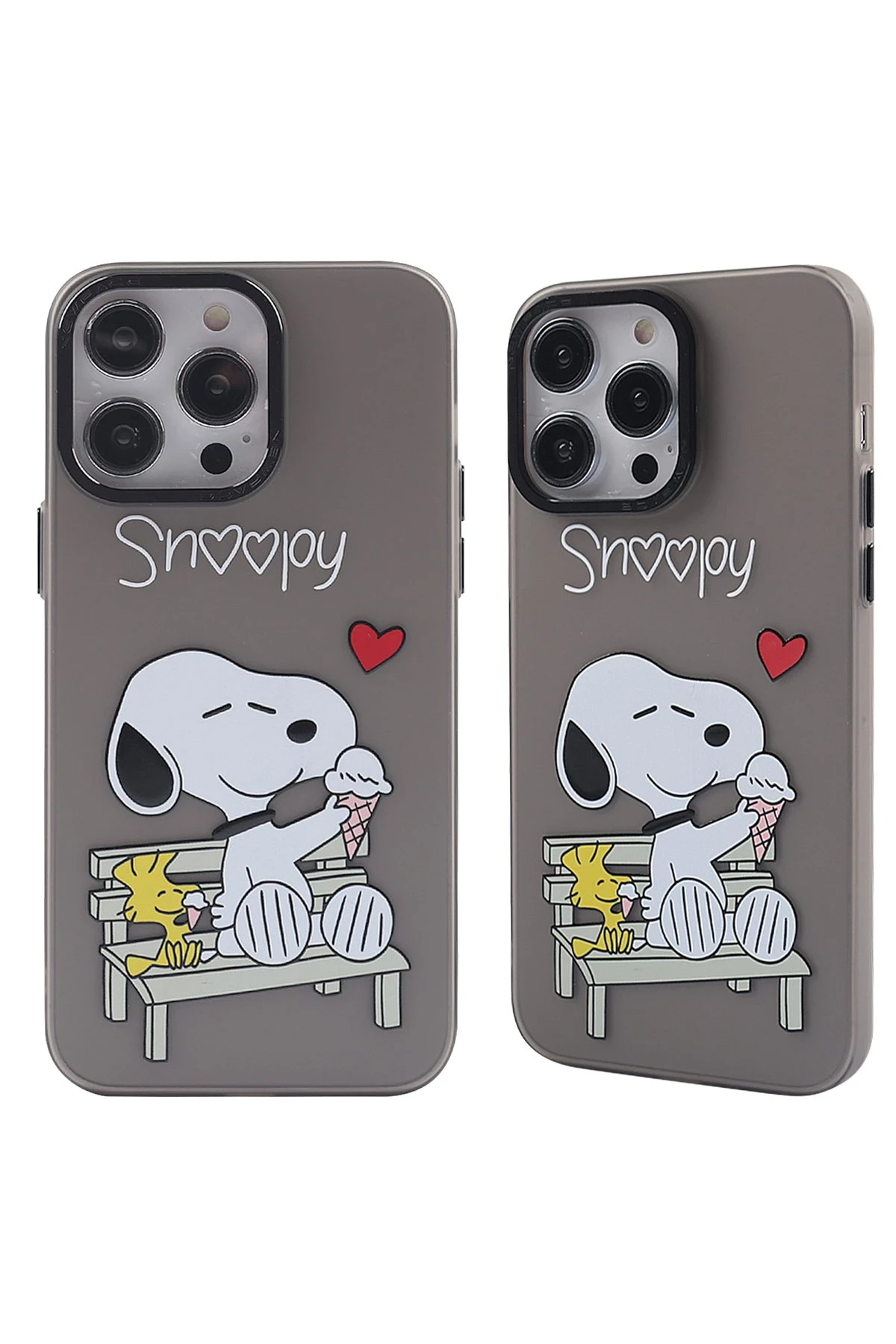 Apple iPhone 14 Pro Max Uyumlu Desenli Prada Kapak