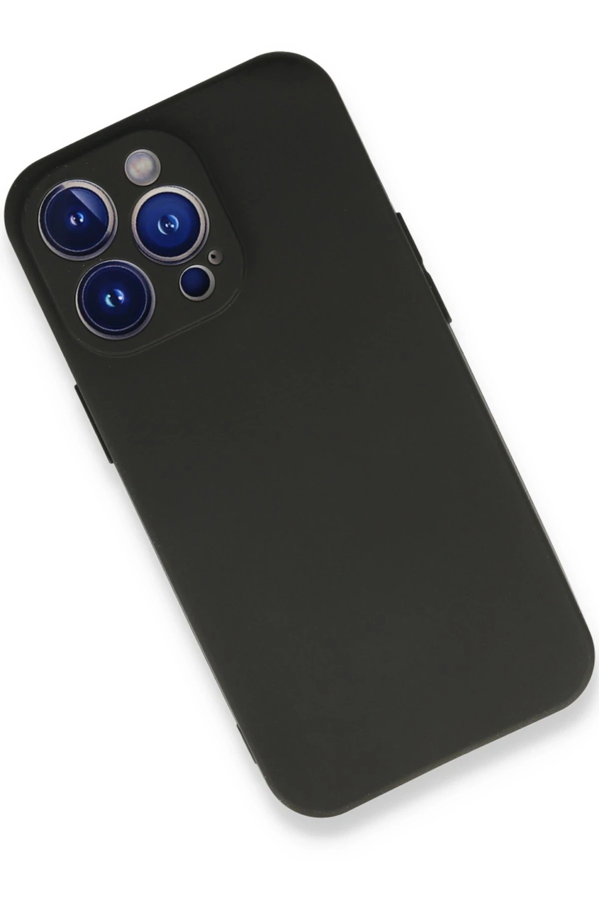 Apple iPhone 13 Pro Max Uyumlu Silikon First Kapak