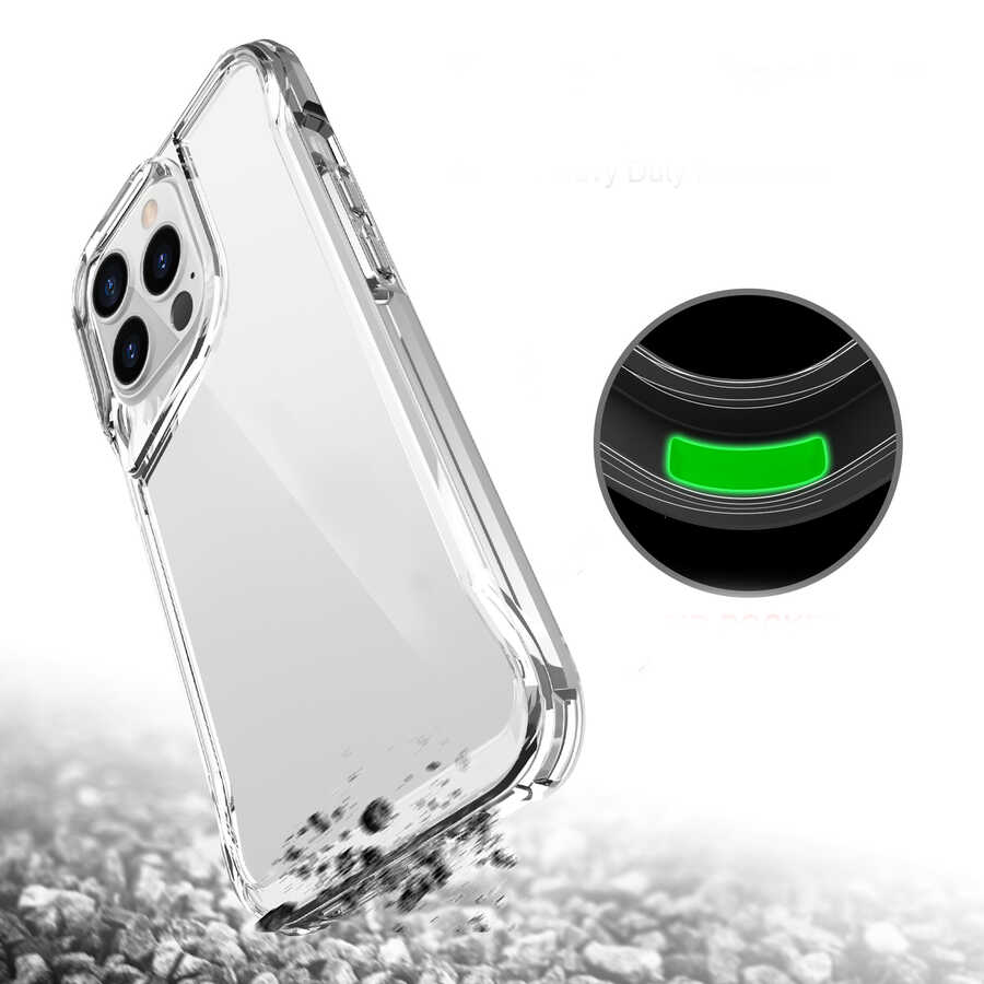 Apple iPhone 13 Pro Uyumlu T-Max Kapak