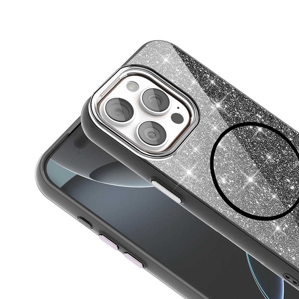 Apple iPhone 16 Pro Uyumlu Magsafe Özellikli Okso Kapak