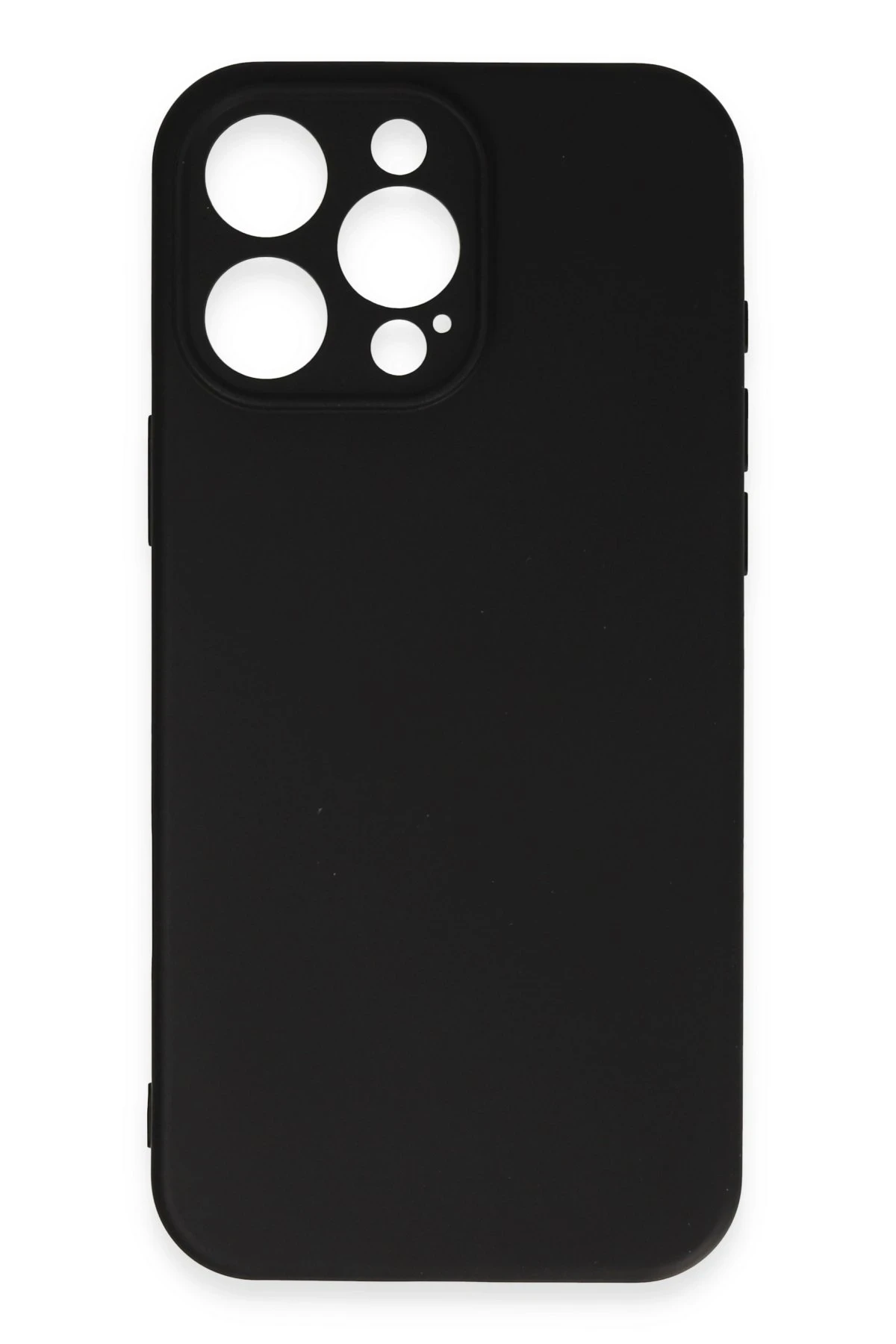 Apple iPhone 16 Pro Uyumlu Silikon First Kapak