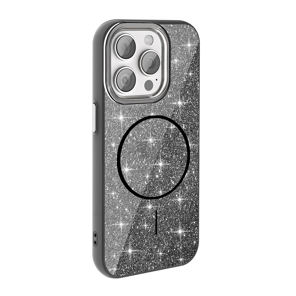 Apple iPhone 16 Pro Uyumlu Magsafe Özellikli Okso Kapak