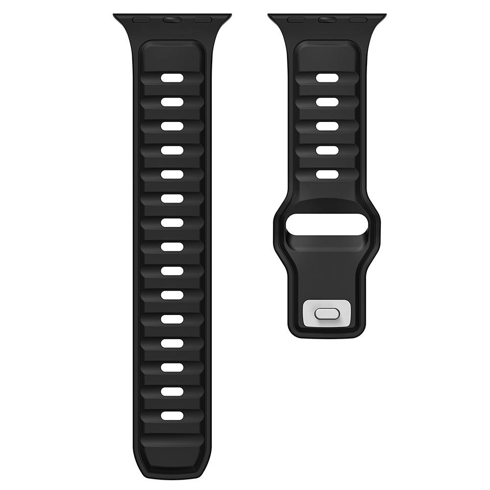 Apple Watch Ultra (49mm) Uyumlu Silikon Kordon-135