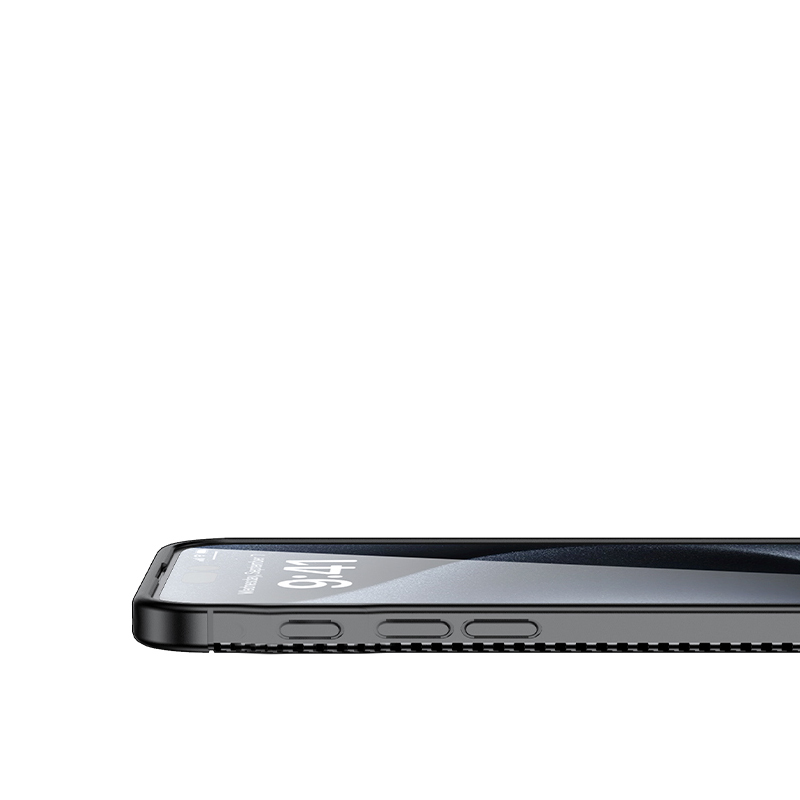 Apple iPhone 16 Plus Uyumlu Negro Kapak