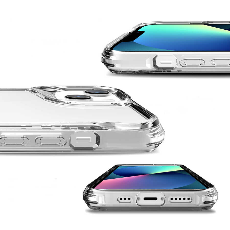 Apple iPhone 14 Uyumlu T-Max Kapak