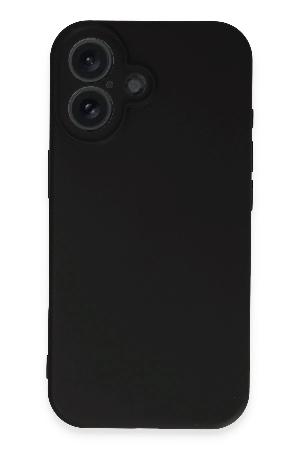 Apple iPhone 16 Uyumlu Silikon First Kapak