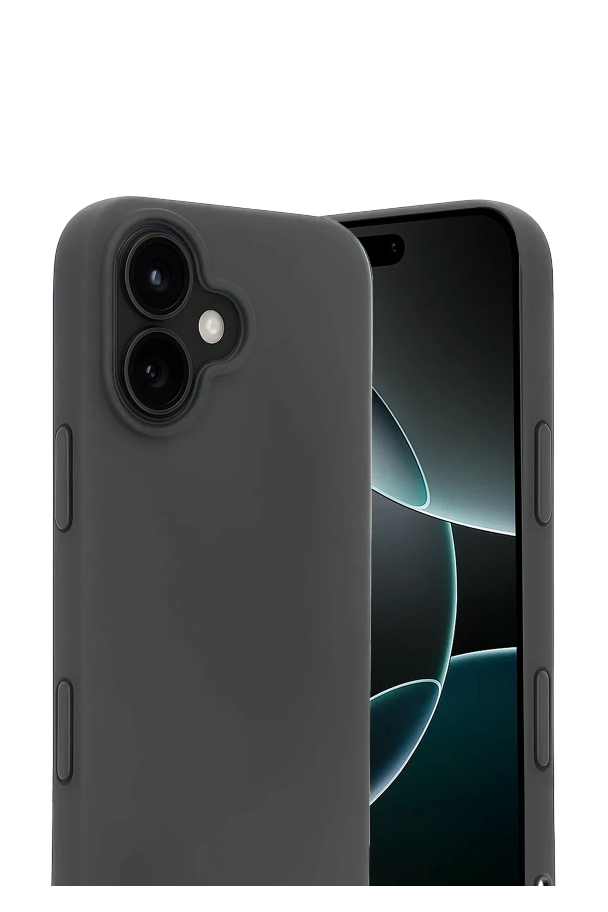 Apple iPhone 17 Uyumlu Silikon First Kapak