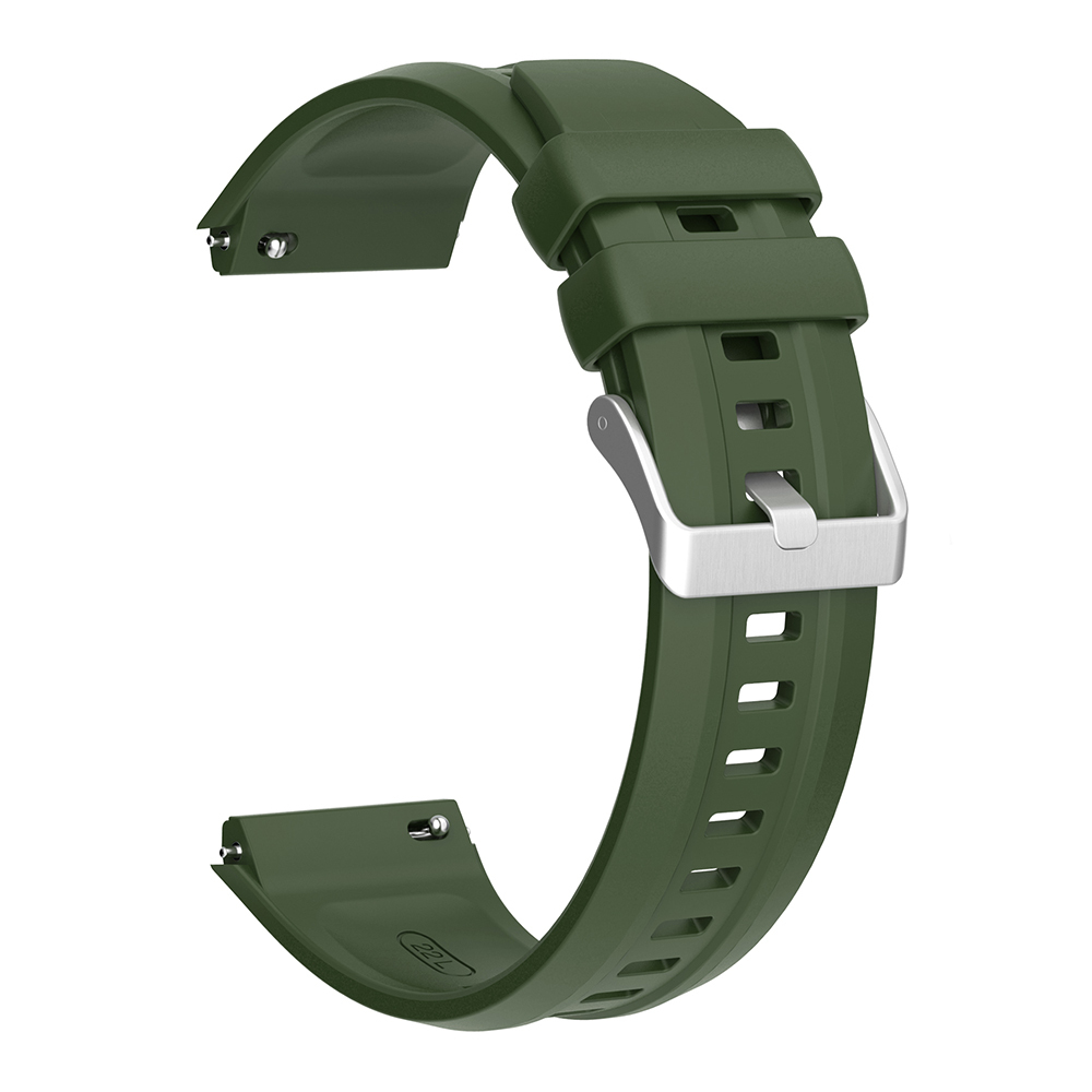 Huawei Watch GT 5 Pro (46mm) Uyumlu (22mm) Silikon Kordon-130