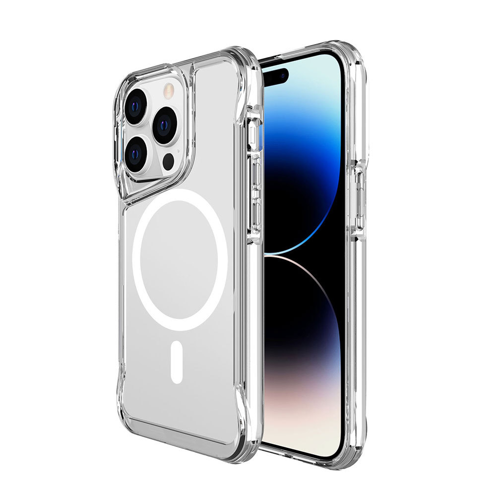 Apple iPhone 14 Pro Uyumlu Magsafe Özellikli T-Max Kapak