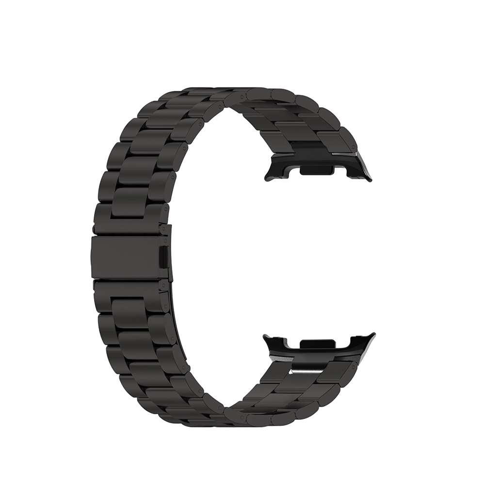 Galaxy Watch 8 (44mm) Uyumlu Klasik Metal Kordon-04