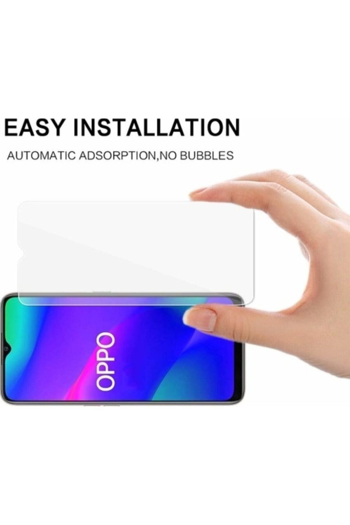 Oppo A9 2020 - A5 Uyumlu Nano Ekran Koruyucu