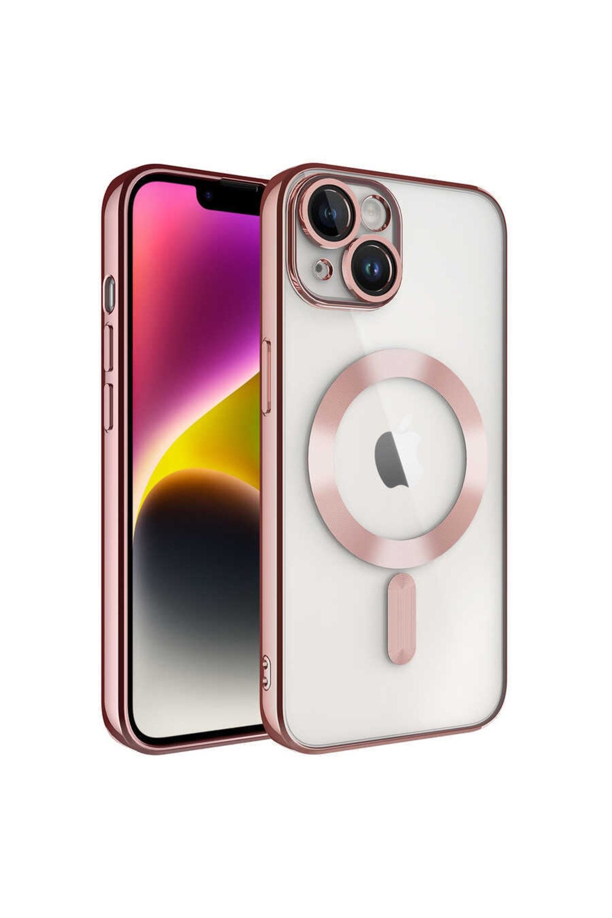 Rose Gold