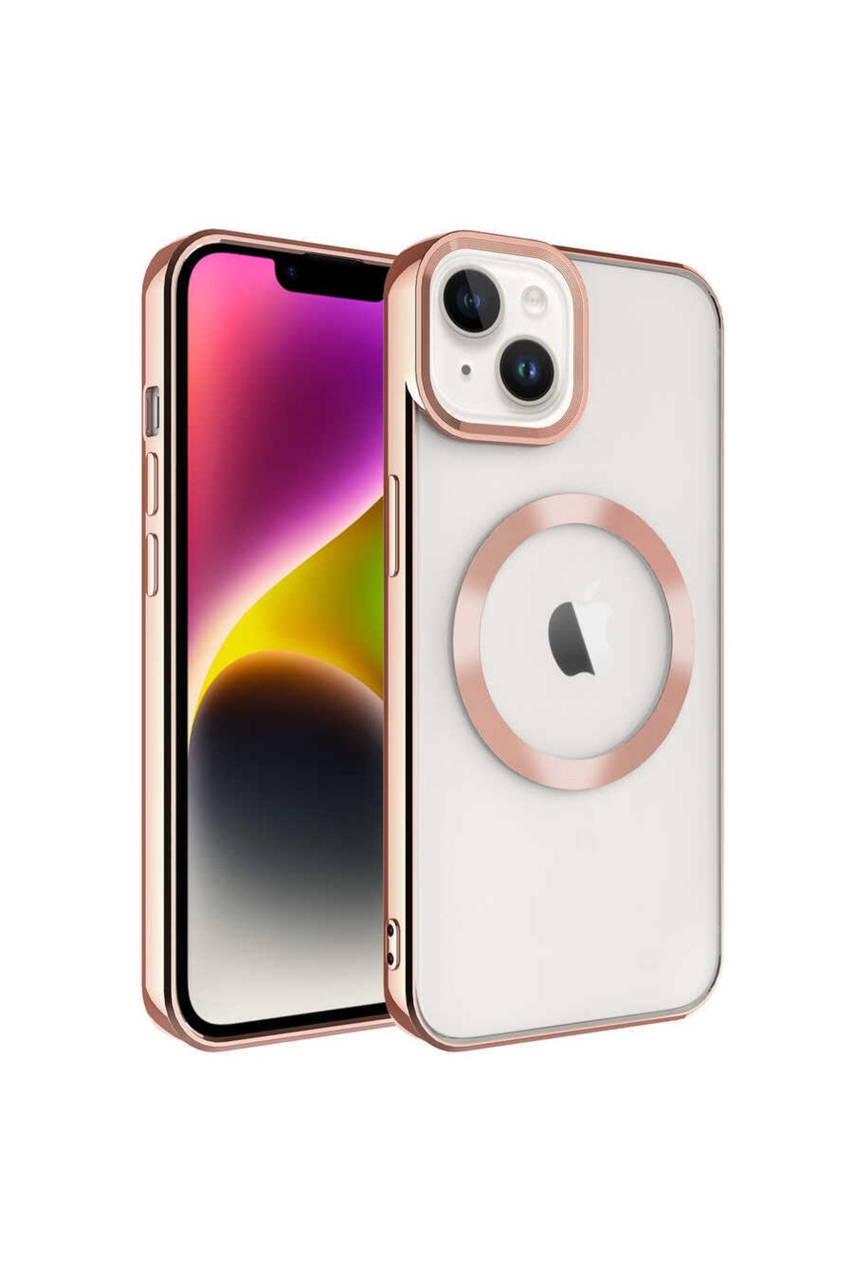 Rose Gold