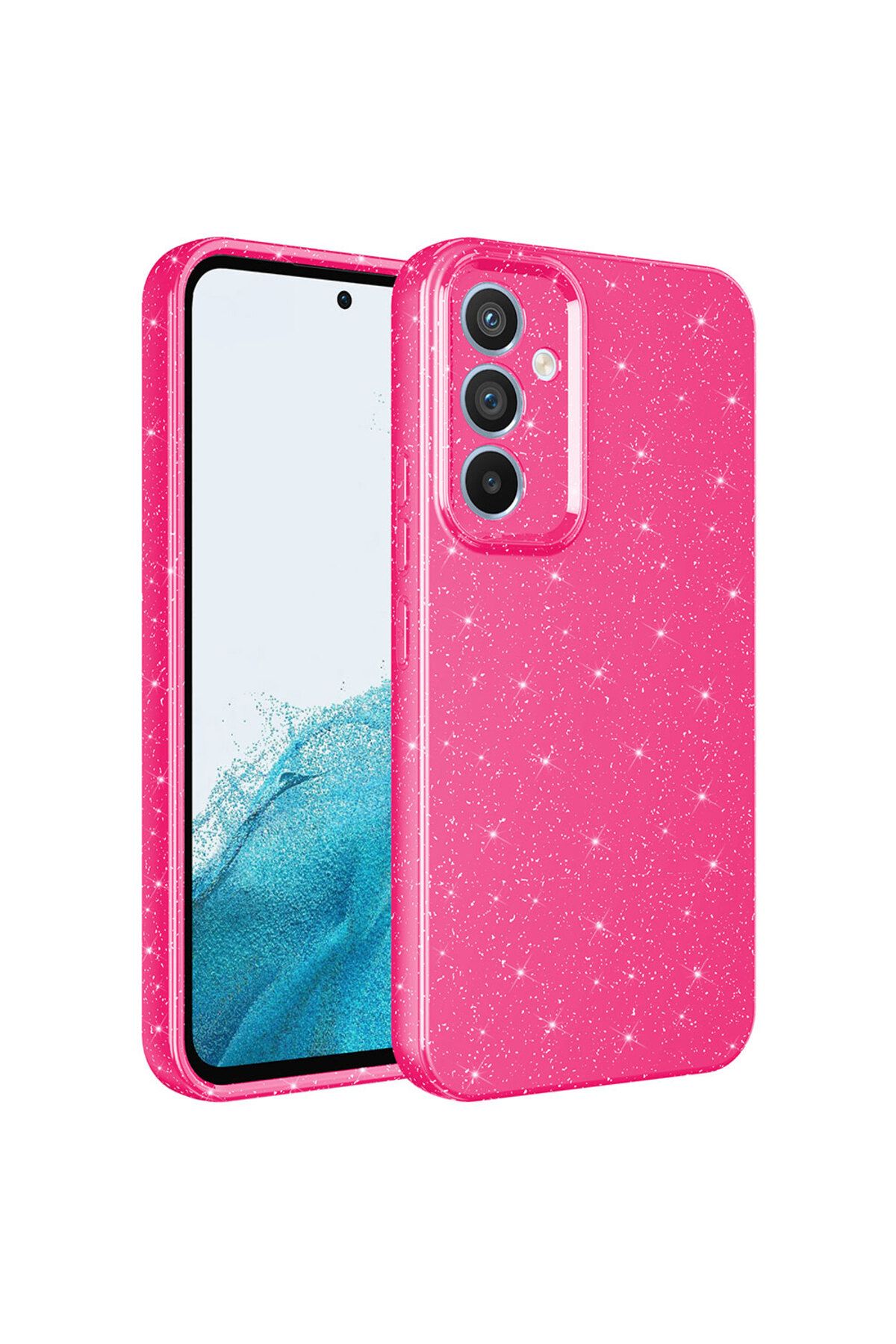 Koyu Pembe