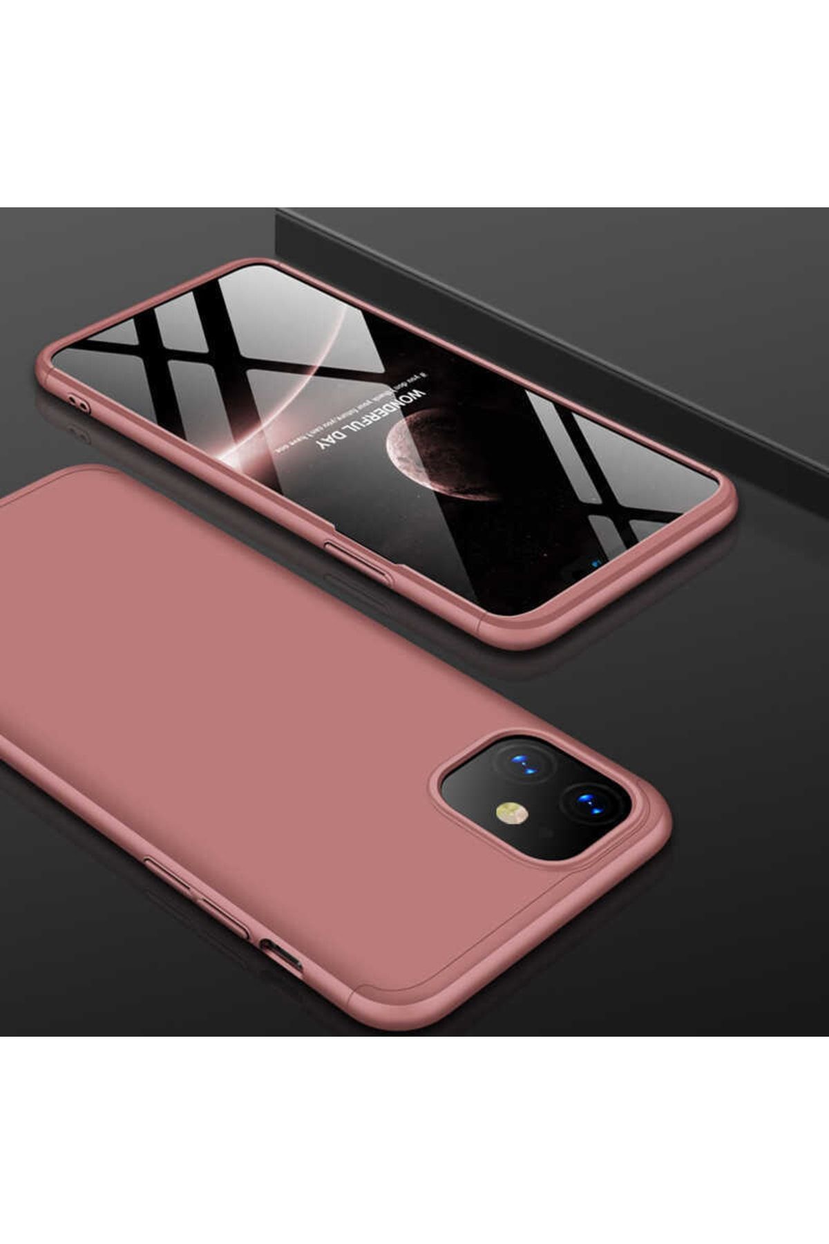 Rose Gold