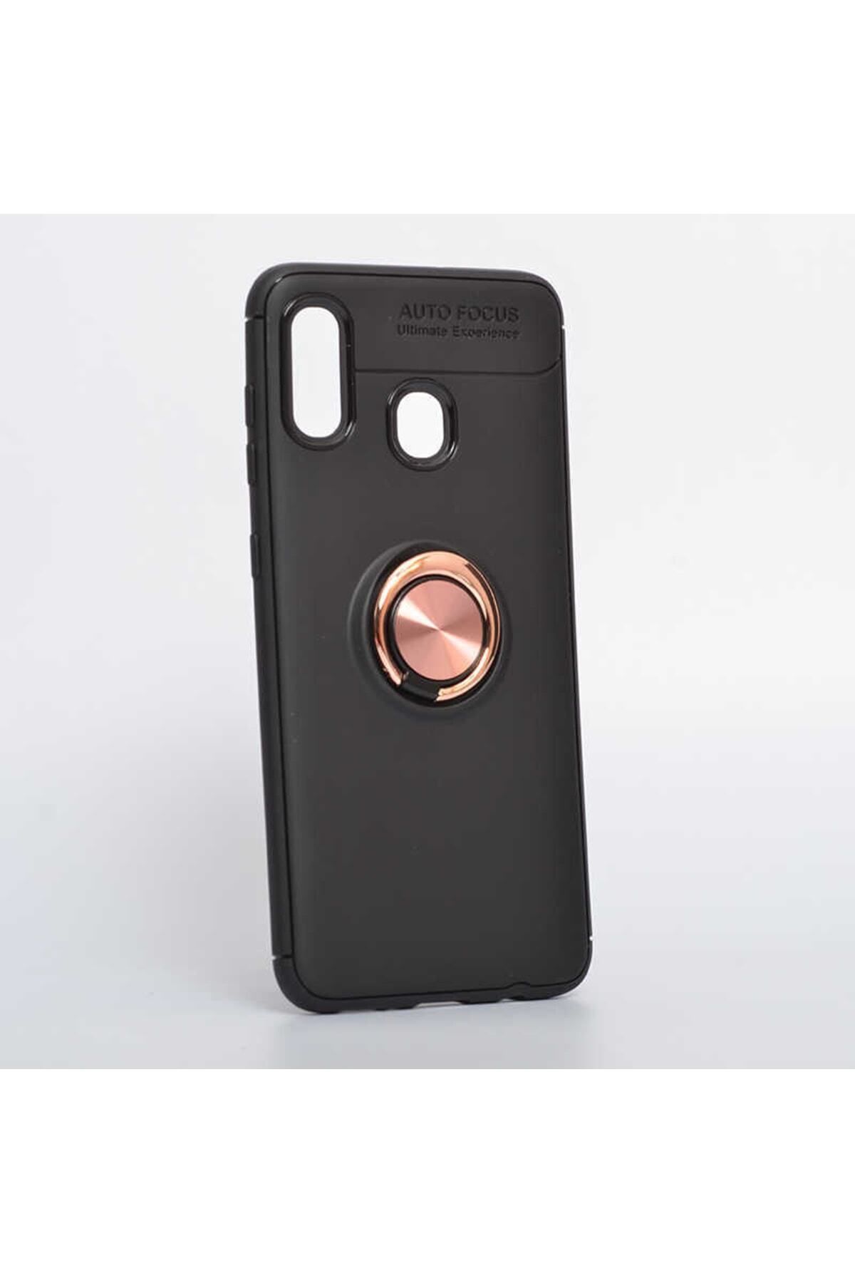 Siyah - Rose Gold