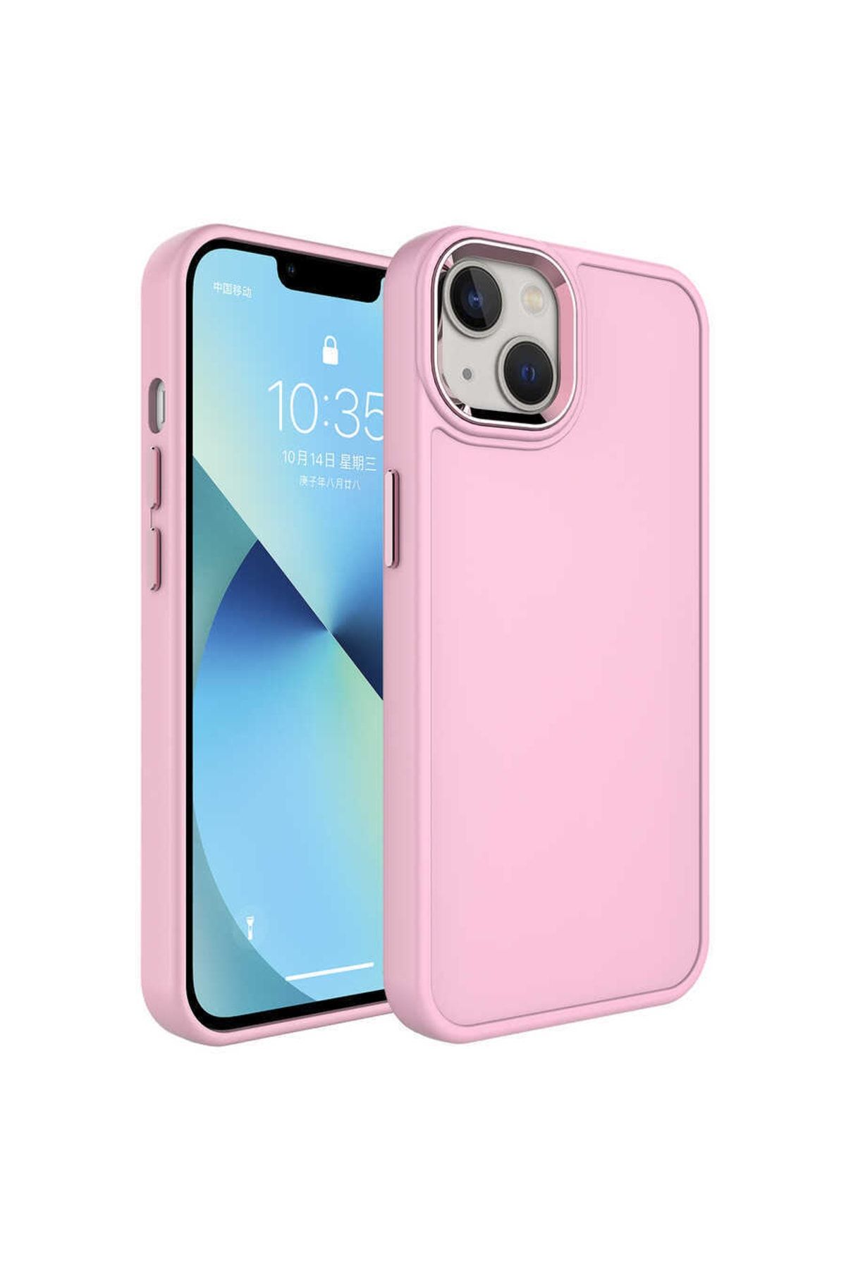 Açık Pembe