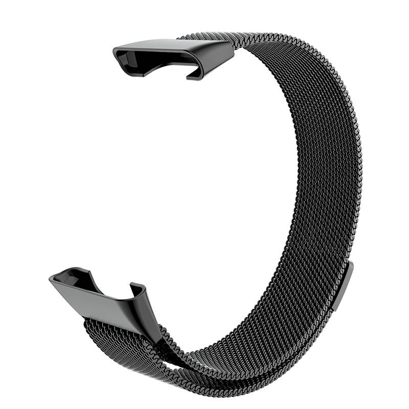 Xiaomi Mi Band 7 Pro Uyumlu Hasır Metal Kordon-01