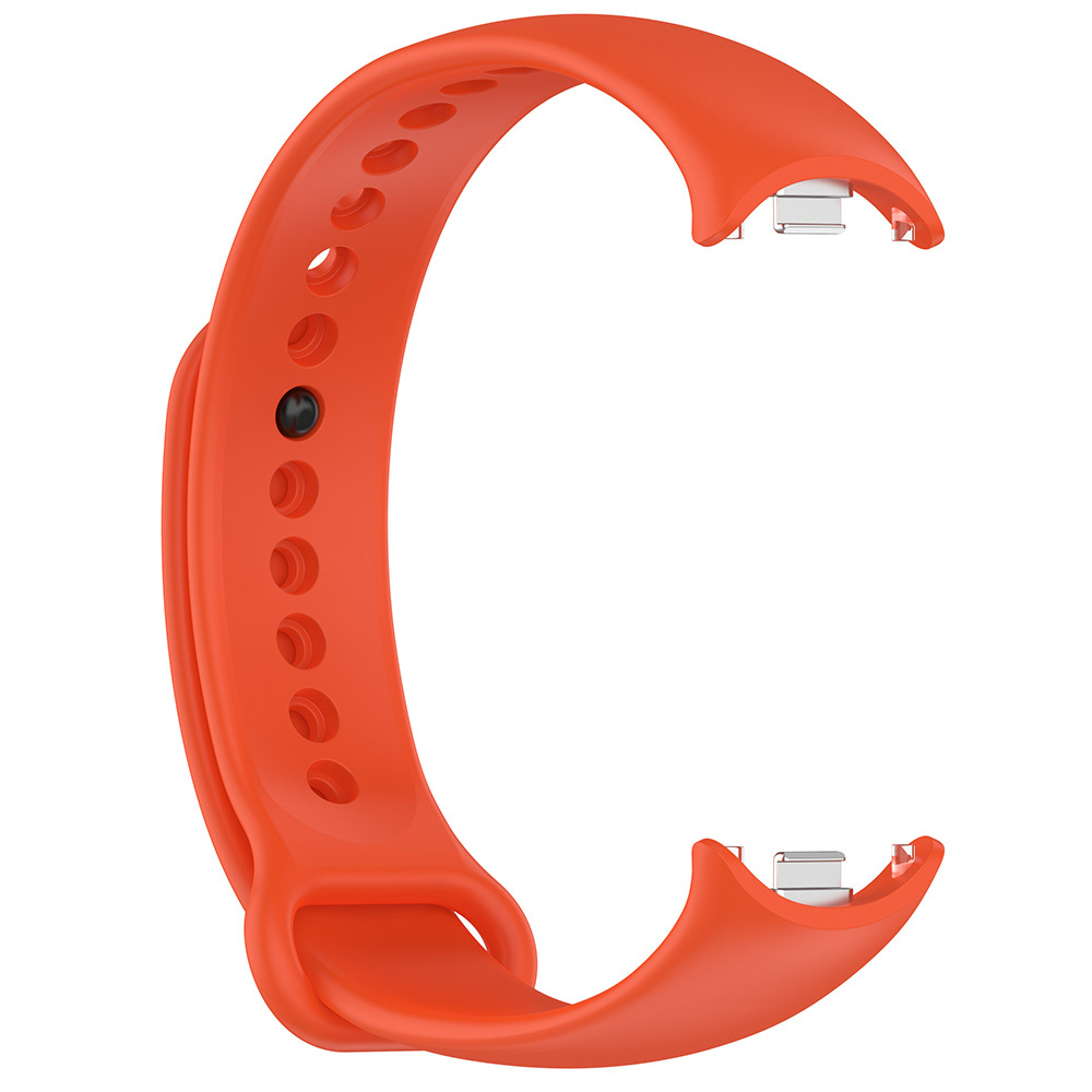 Xiaomi Mi Band 9 Uyumlu Klasik Silikon Kordon