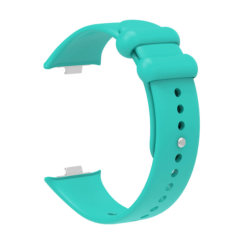 Xiaomi Redmi Watch 4 Uyumlu Soft Silikon Kordon-109