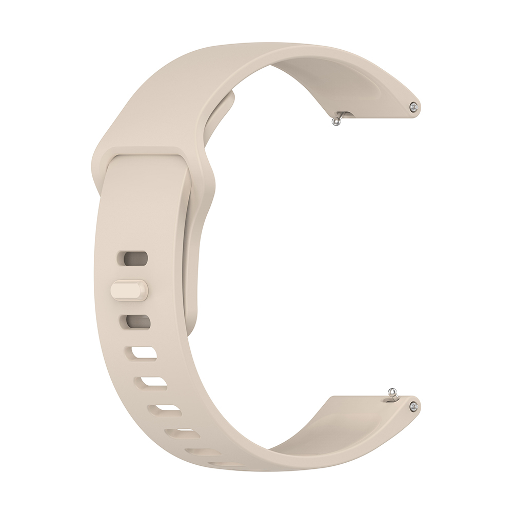 Xiaomi Redmi Watch 5 Active Uyumlu Klasik Silikon Kordon