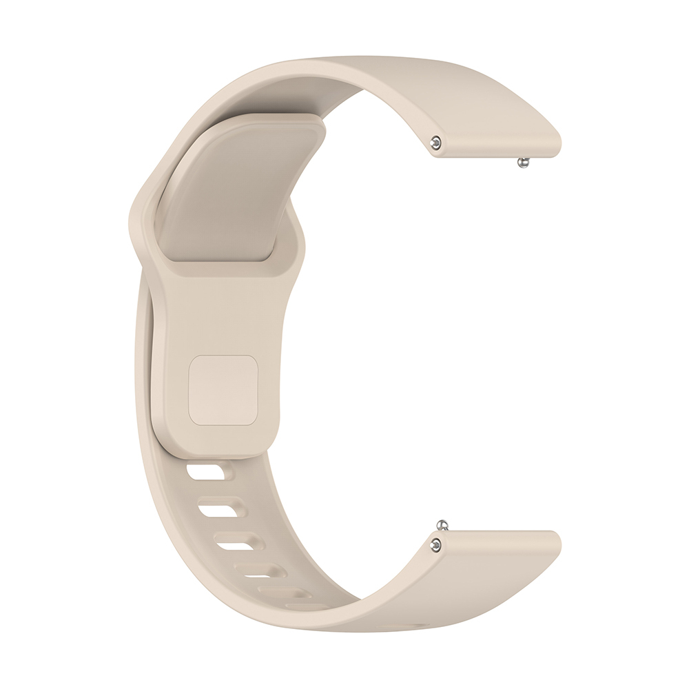 Xiaomi Redmi Watch 5 Active Uyumlu Klasik Silikon Kordon