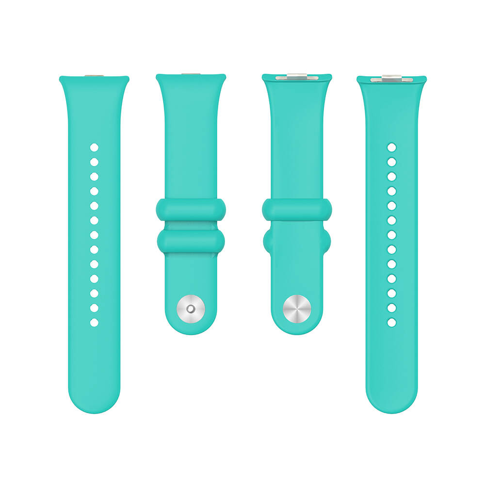 Xiaomi Redmi Watch 5 Uyumlu Soft Silikon Kordon-109