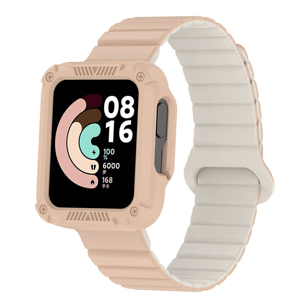 Xiaomi Redmi Watch (Mi Watch Lite) Uyumlu Silikon Kordon-105