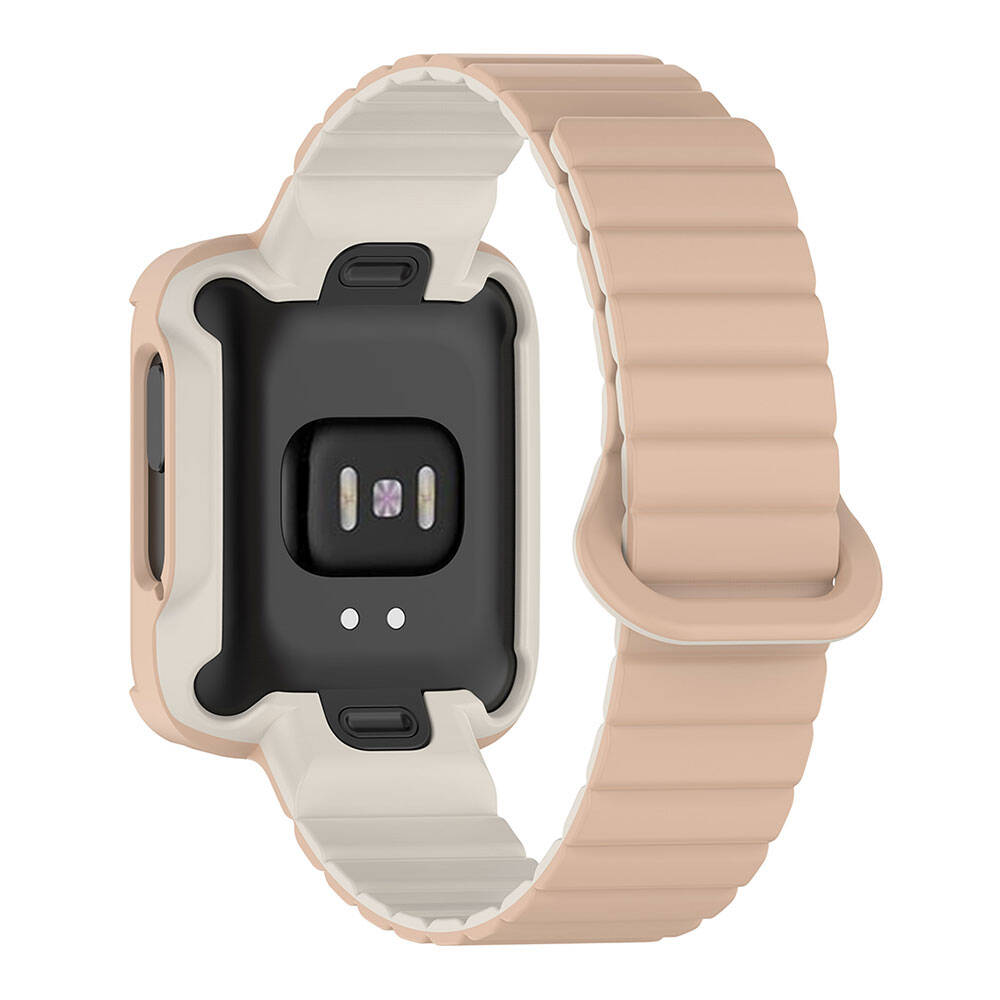 Xiaomi Redmi Watch (Mi Watch Lite) Uyumlu Silikon Kordon-105